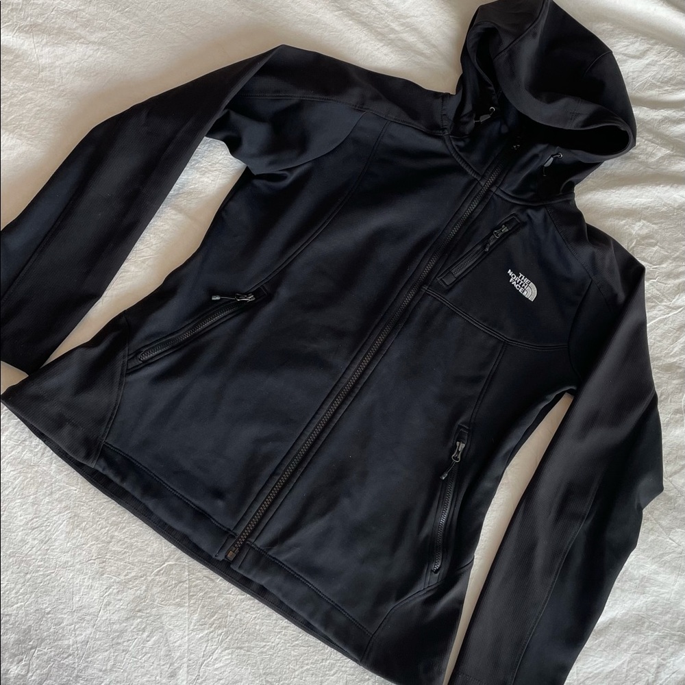 The North Face women’s zip hoody